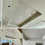 Marmorino Plaster
Ceiling